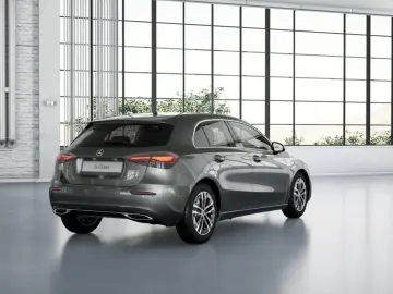 MERCEDES-BENZ A 200 Progressive LED Kamera Winter Navi Shz