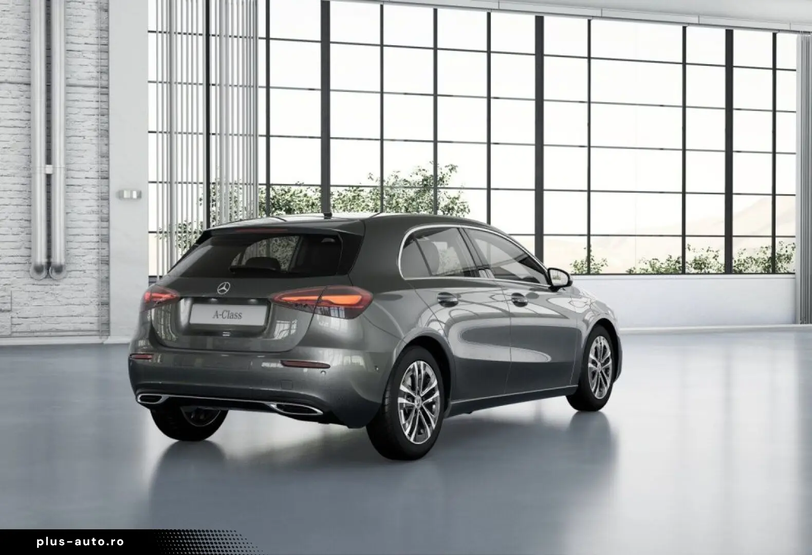 MERCEDES-BENZ A 200 Progressive LED Kamera Winter Navi Shz