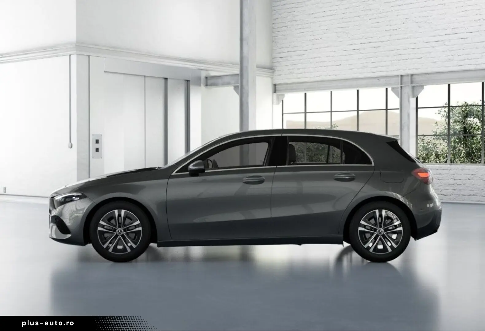 MERCEDES-BENZ A 200 Progressive LED Kamera Winter Navi Shz