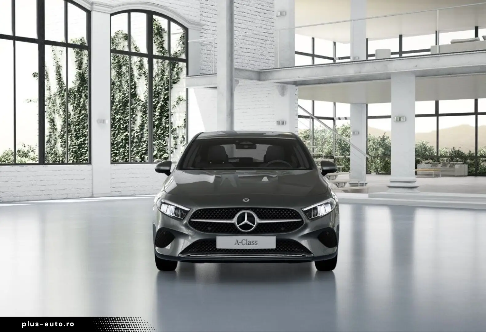 MERCEDES-BENZ A 200 Progressive LED Kamera Winter Navi Shz