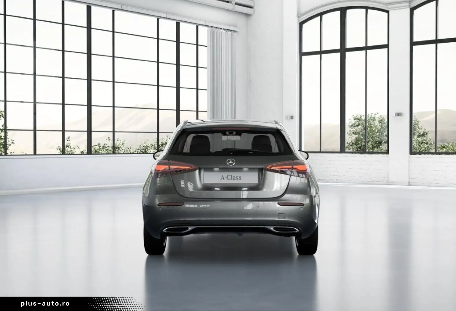 MERCEDES-BENZ A 200 Progressive LED Kamera Winter Navi Shz