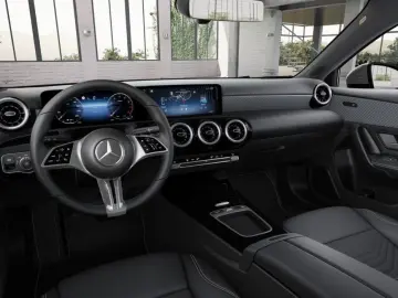 MERCEDES-BENZ A 200 Progressive LED Kamera Winter Navi Shz