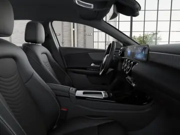 MERCEDES-BENZ A 200 Progressive LED Kamera Winter Navi Shz