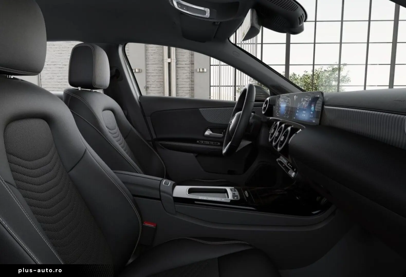 MERCEDES-BENZ A 200 Progressive LED Kamera Winter Navi Shz