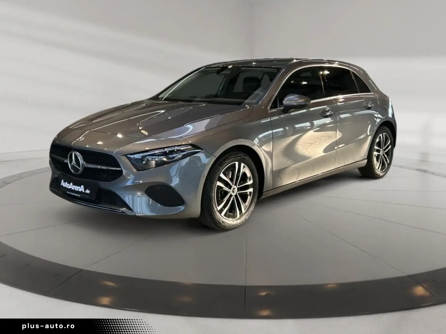 MERCEDES-BENZ A 200 Progressive MBUX Progressive MBeam Wide