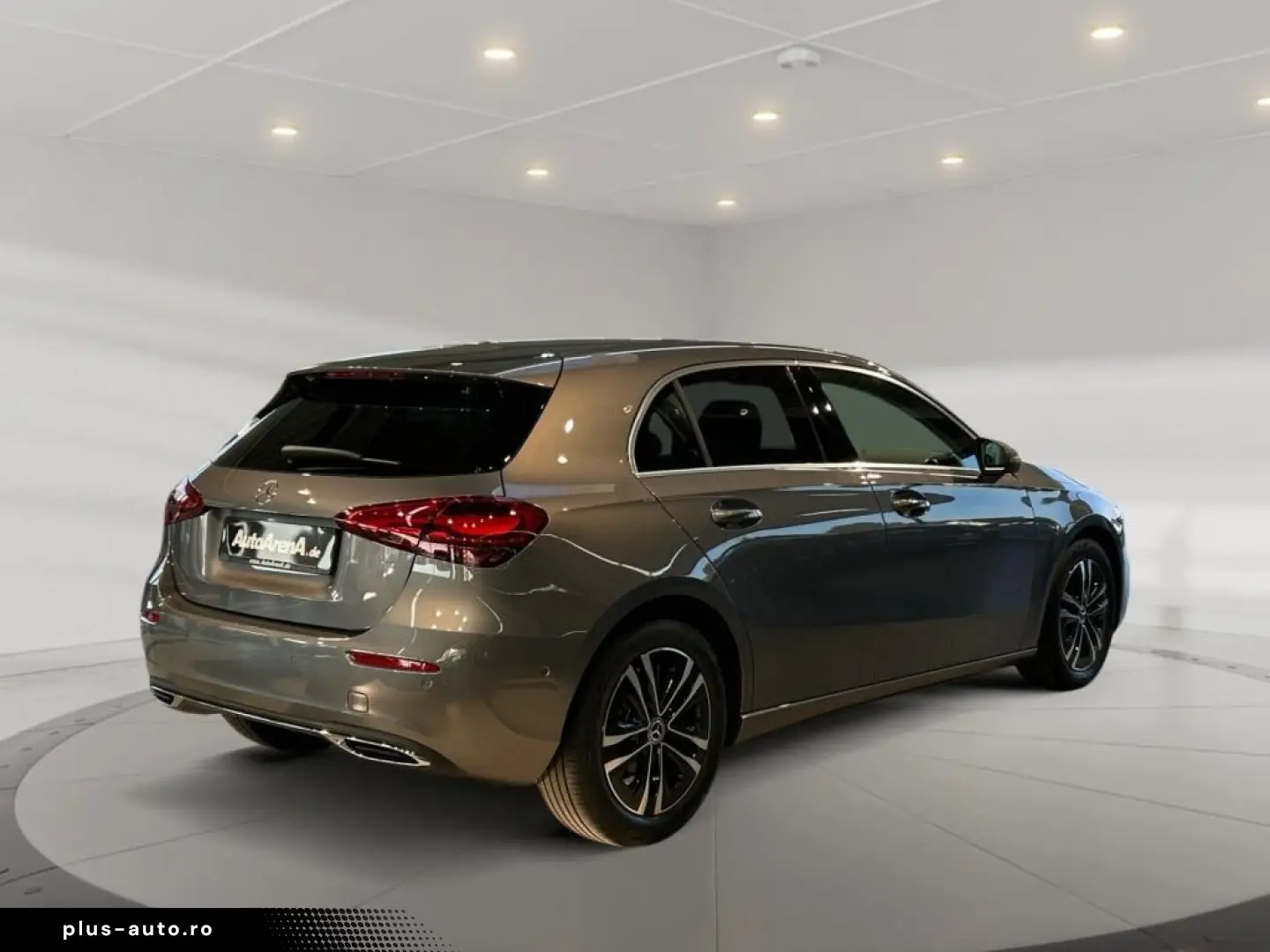 MERCEDES-BENZ A 200 Progressive MBUX Progressive MBeam Wide