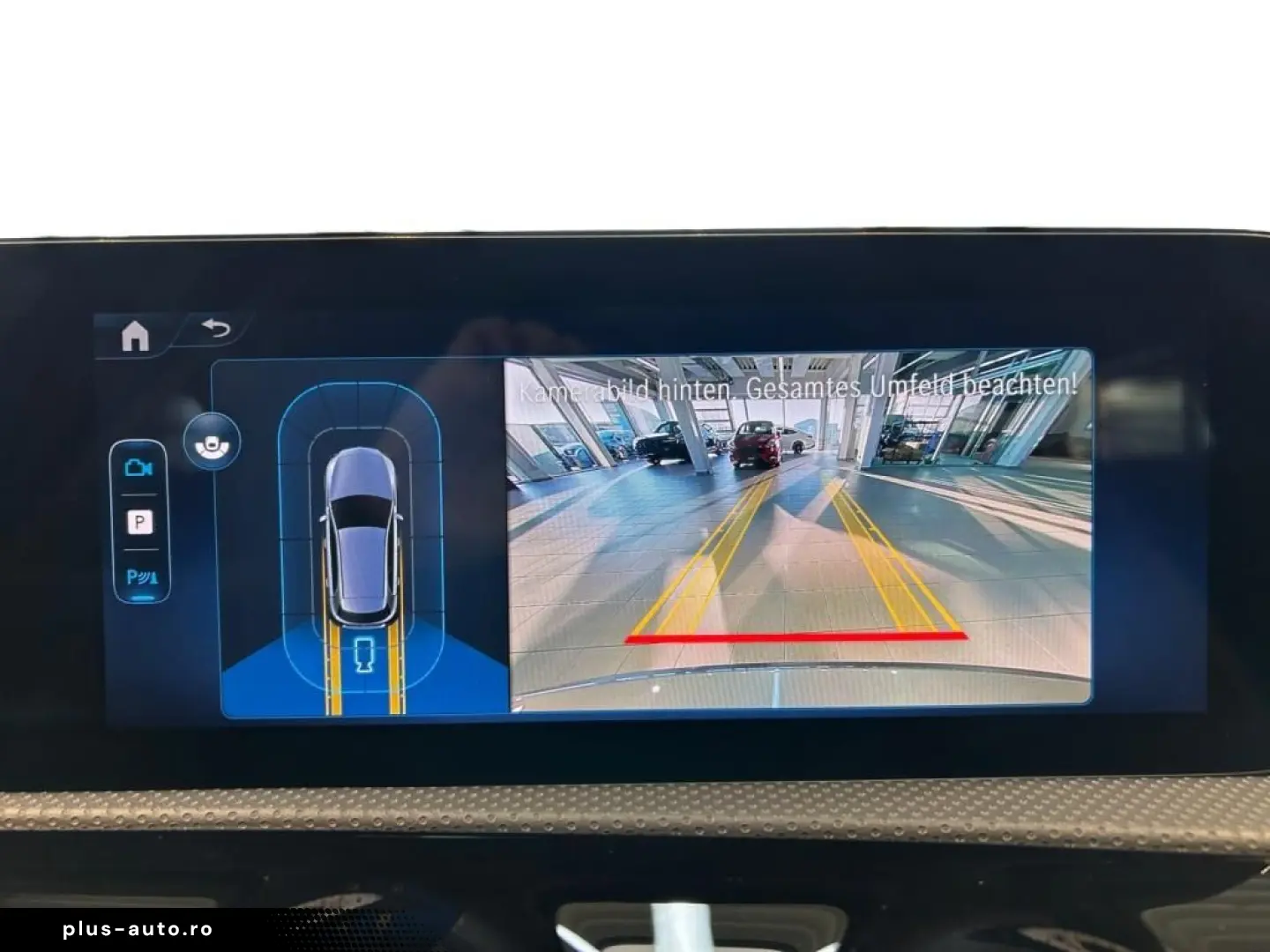 MERCEDES-BENZ A 200 Progressive MBUX Progressive MBeam Wide