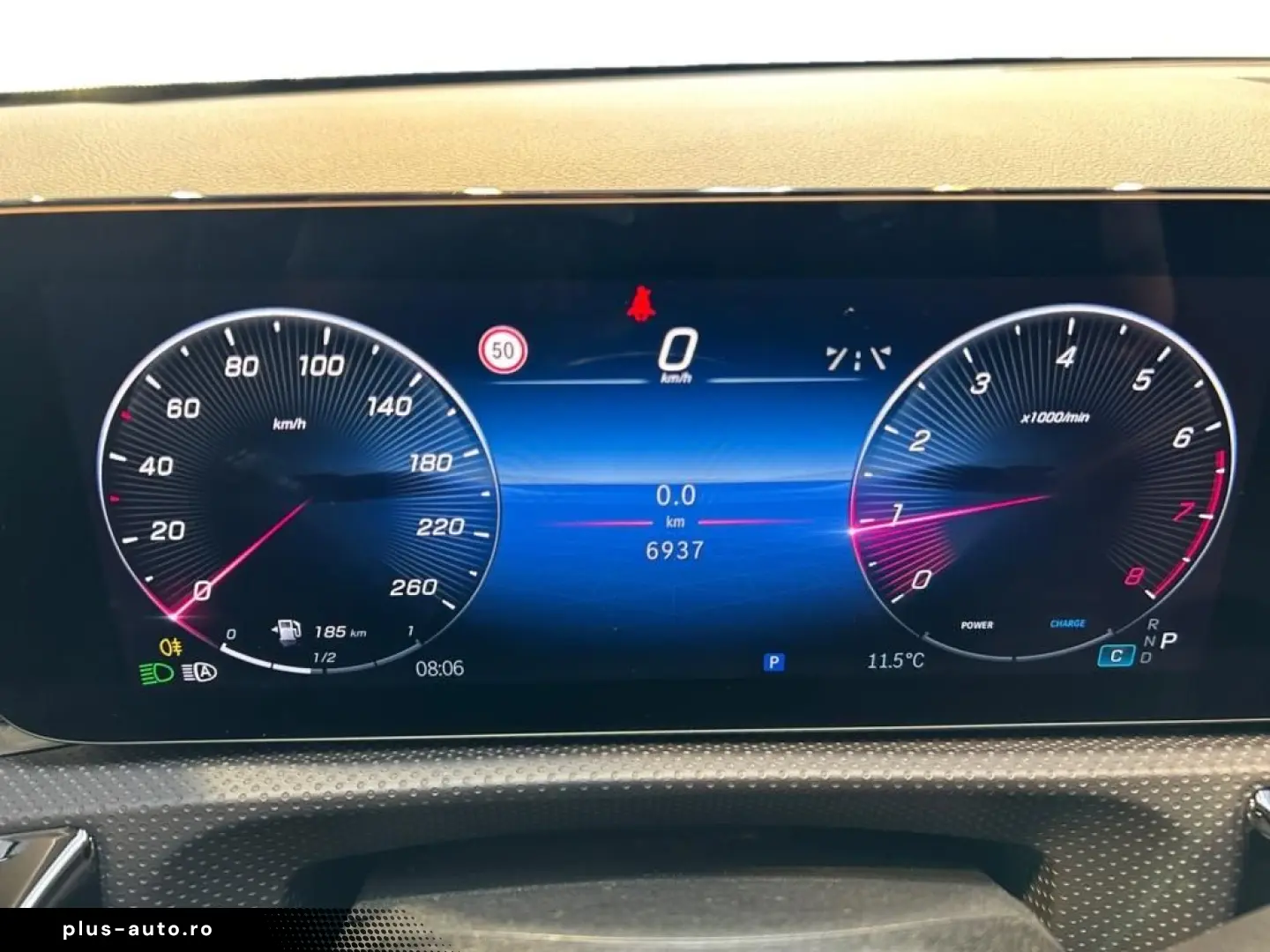 MERCEDES-BENZ A 200 Progressive MBUX Progressive MBeam Wide