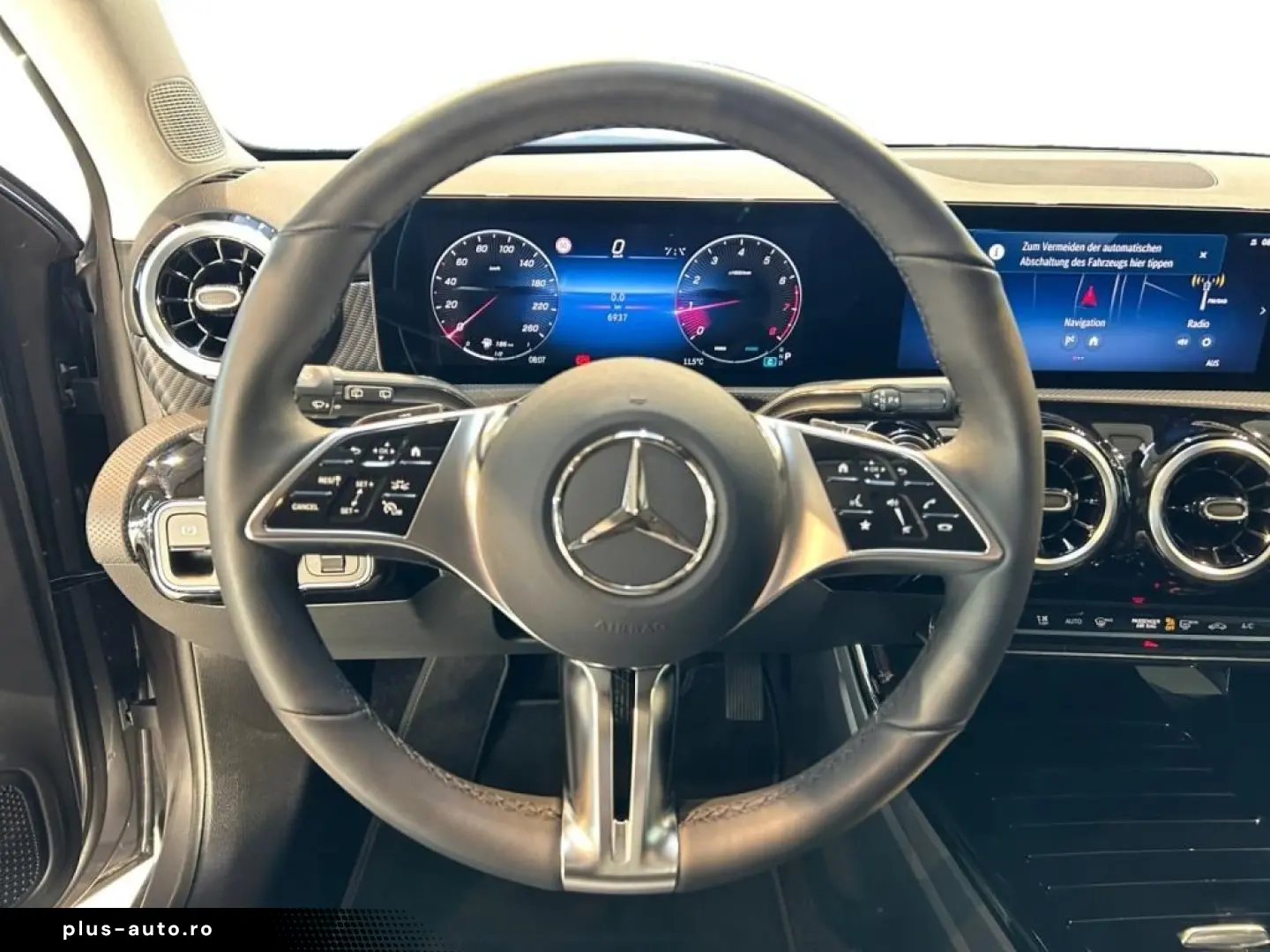 MERCEDES-BENZ A 200 Progressive MBUX Progressive MBeam Wide