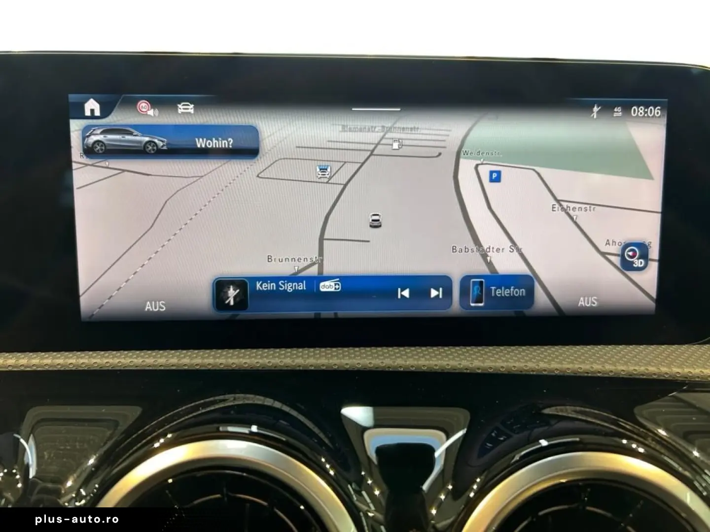 MERCEDES-BENZ A 200 Progressive MBUX Progressive MBeam Wide