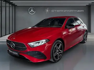 MERCEDES-BENZ A 250 e AMG NIGHT-P LED DISTR BURM AMBIE MBUX