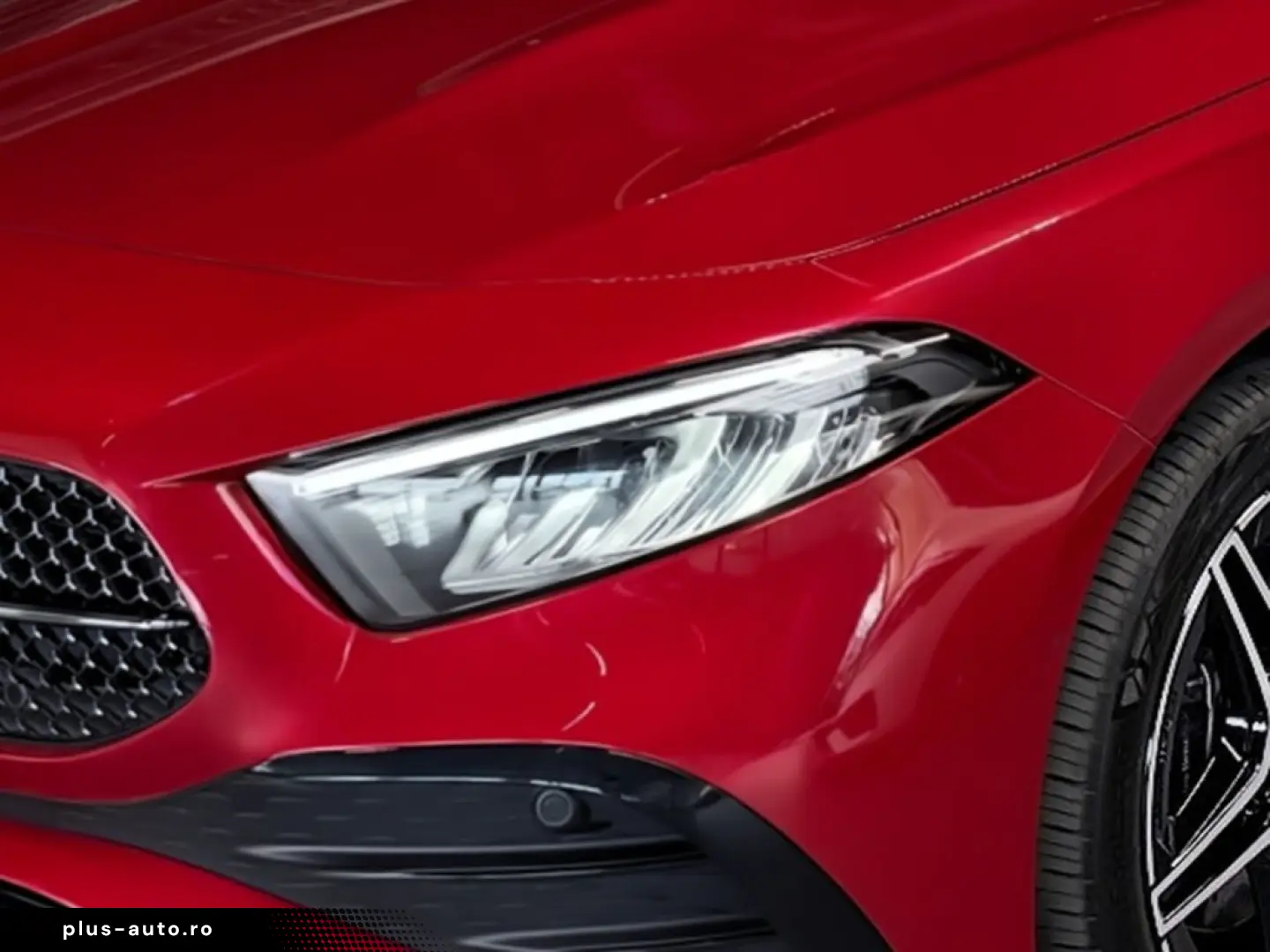 MERCEDES-BENZ A 250 e AMG NIGHT-P LED DISTR BURM AMBIE MBUX