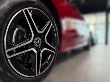 MERCEDES-BENZ A 250 e AMG NIGHT-P LED DISTR BURM AMBIE MBUX