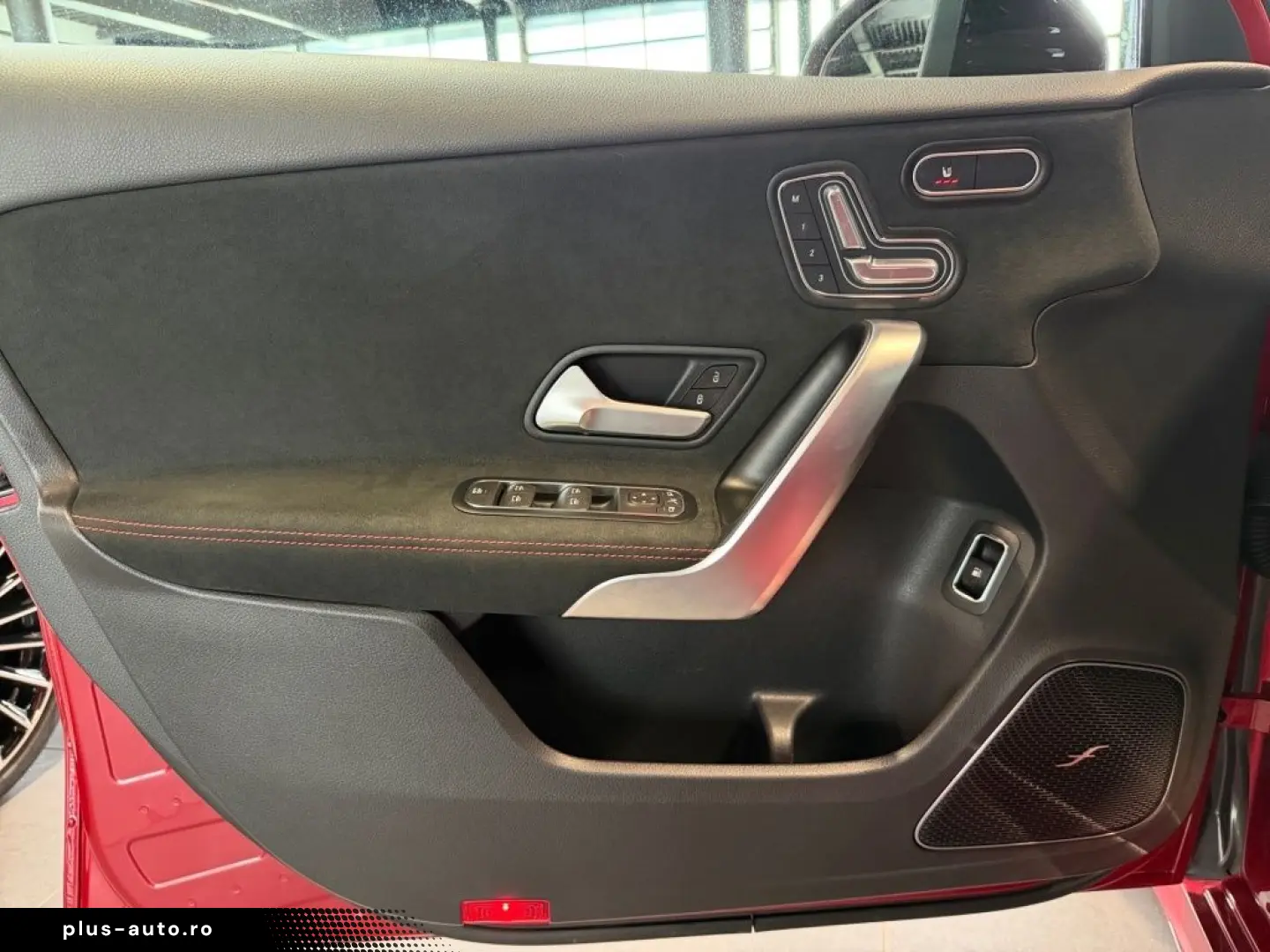 MERCEDES-BENZ A 250 e AMG NIGHT-P LED DISTR BURM AMBIE MBUX