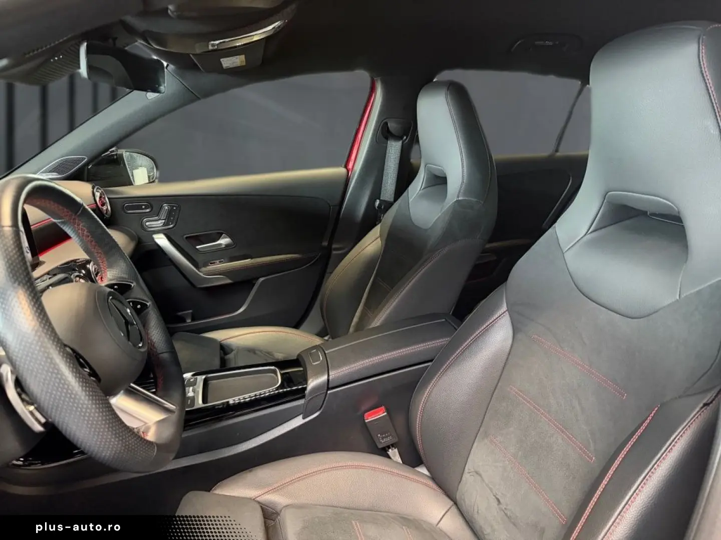 MERCEDES-BENZ A 250 e AMG NIGHT-P LED DISTR BURM AMBIE MBUX