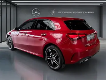 MERCEDES-BENZ A 250 e AMG NIGHT-P LED DISTR BURM AMBIE MBUX