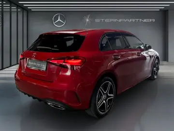 MERCEDES-BENZ A 250 e AMG NIGHT-P LED DISTR BURM AMBIE MBUX