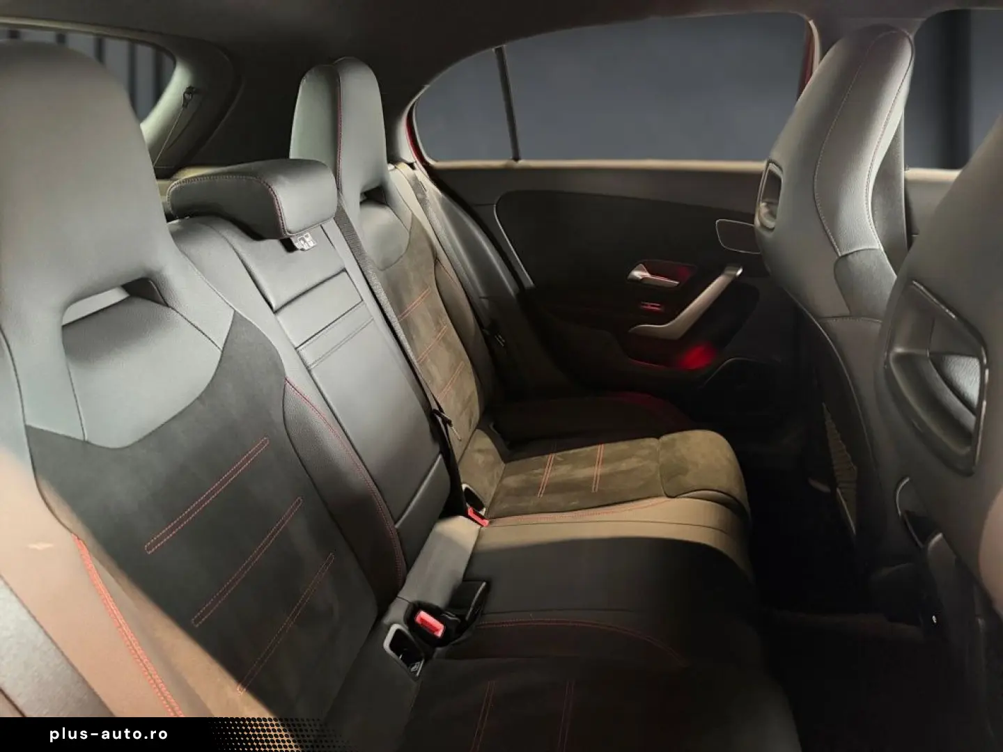 MERCEDES-BENZ A 250 e AMG NIGHT-P LED DISTR BURM AMBIE MBUX