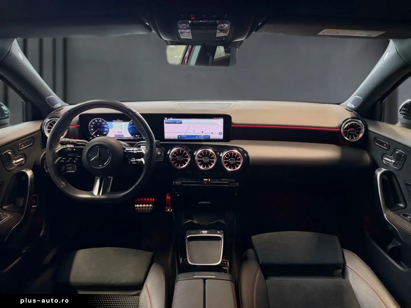 MERCEDES-BENZ A 250 e AMG NIGHT-P LED DISTR BURM AMBIE MBUX