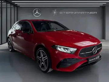 MERCEDES-BENZ A 250 e AMG NIGHT-P LED DISTR BURM AMBIE MBUX