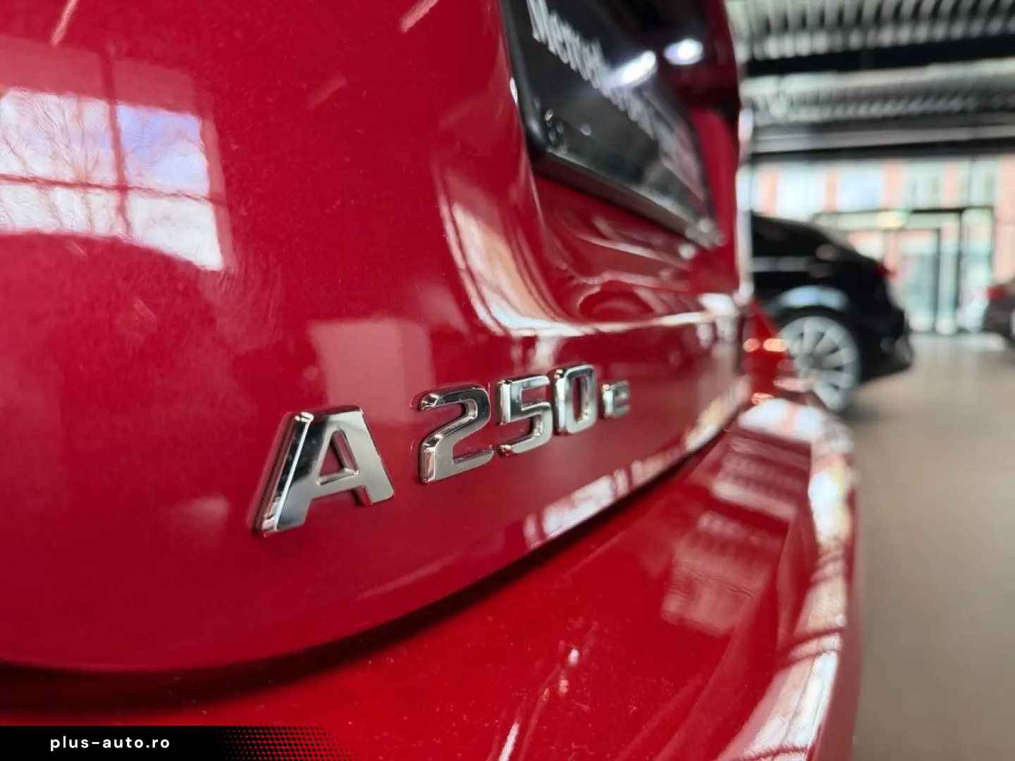 MERCEDES-BENZ A 250 e AMG NIGHT-P LED DISTR BURM AMBIE MBUX