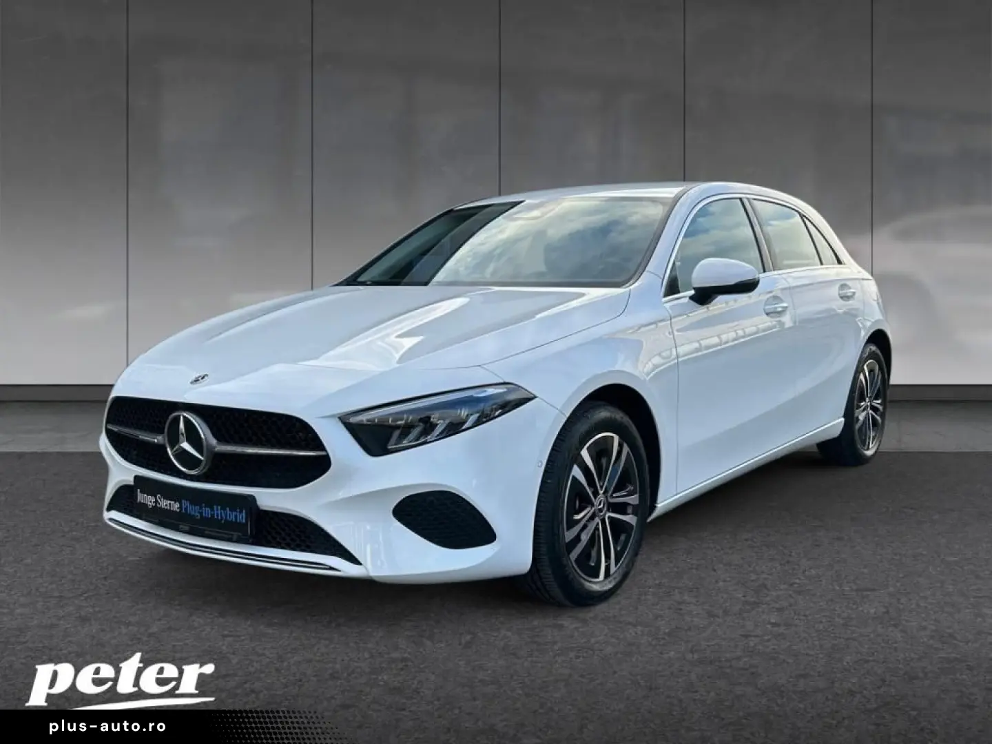 MERCEDES-BENZ A 250 e Progressive Advanced LED Memor&hellip;