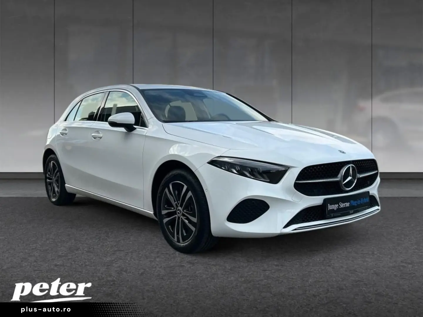 MERCEDES-BENZ A 250 e Progressive Advanced LED Memor&hellip;