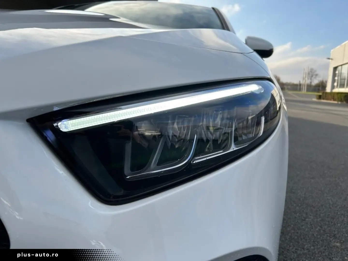 MERCEDES-BENZ A 250 e Progressive Advanced LED Memor&hellip;