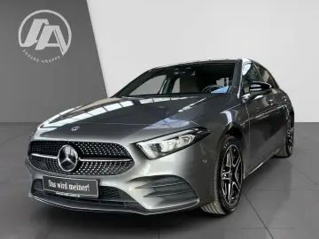 MERCEDES-BENZ A 250 e AMG MBUX Night Distr LED HUD Kam Apple