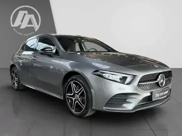 MERCEDES-BENZ A 250 e AMG MBUX Night Distr LED HUD Kam Apple