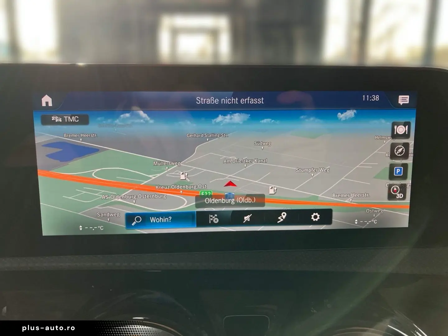 MERCEDES-BENZ A 250 e AMG MBUX Night Distr LED HUD Kam Apple