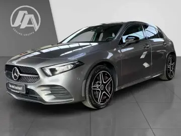MERCEDES-BENZ A 250 e AMG MBUX Night Distr LED HUD Kam Apple