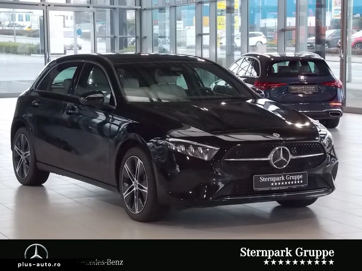 MERCEDES-BENZ A 250 e Progressive Navi-Prem.Pano AHK&hellip;