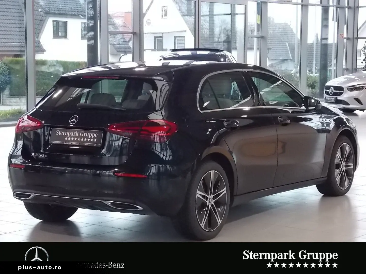 MERCEDES-BENZ A 250 e Progressive Navi-Prem.Pano AHK&hellip;