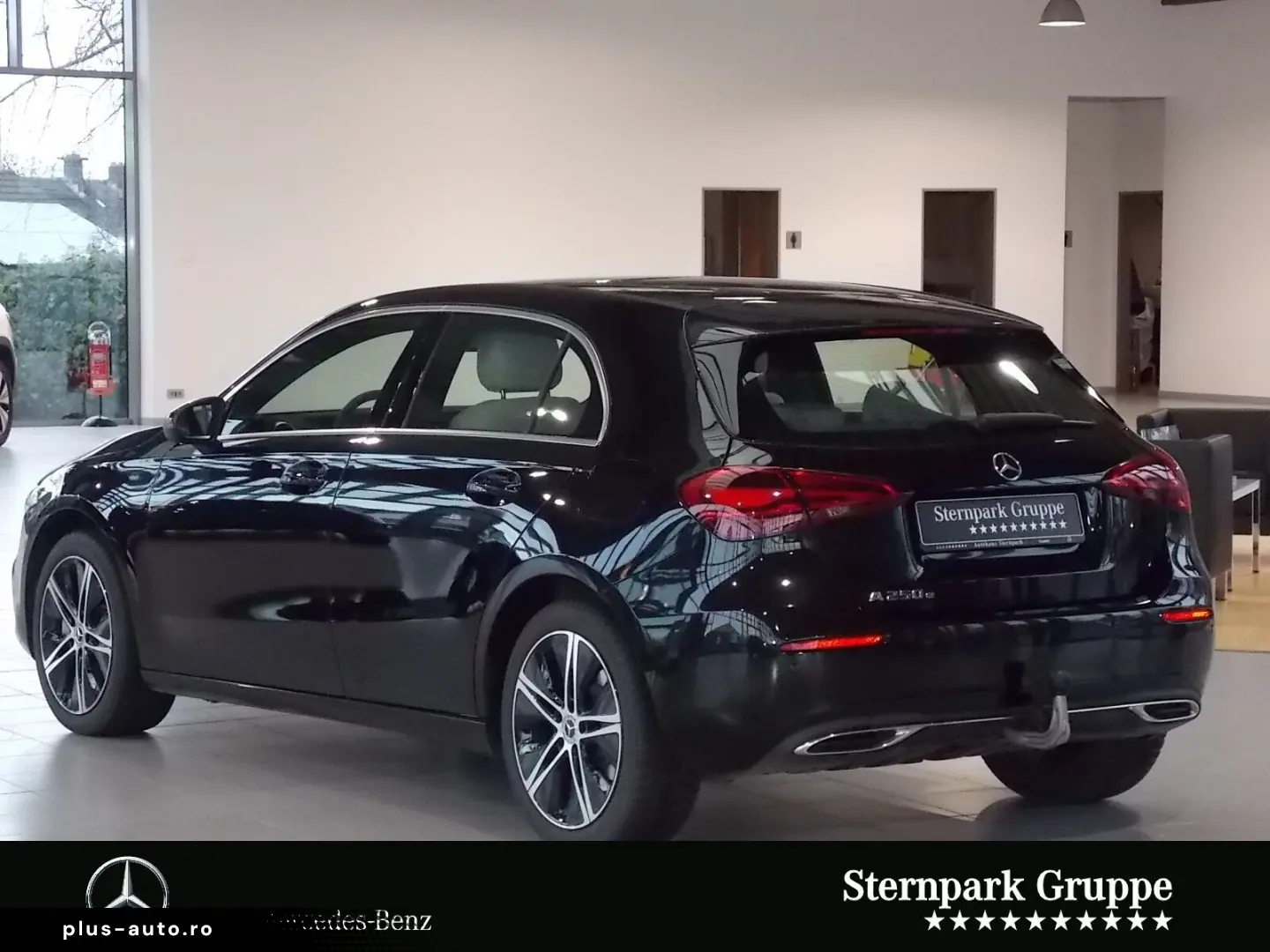 MERCEDES-BENZ A 250 e Progressive Navi-Prem.Pano AHK&hellip;