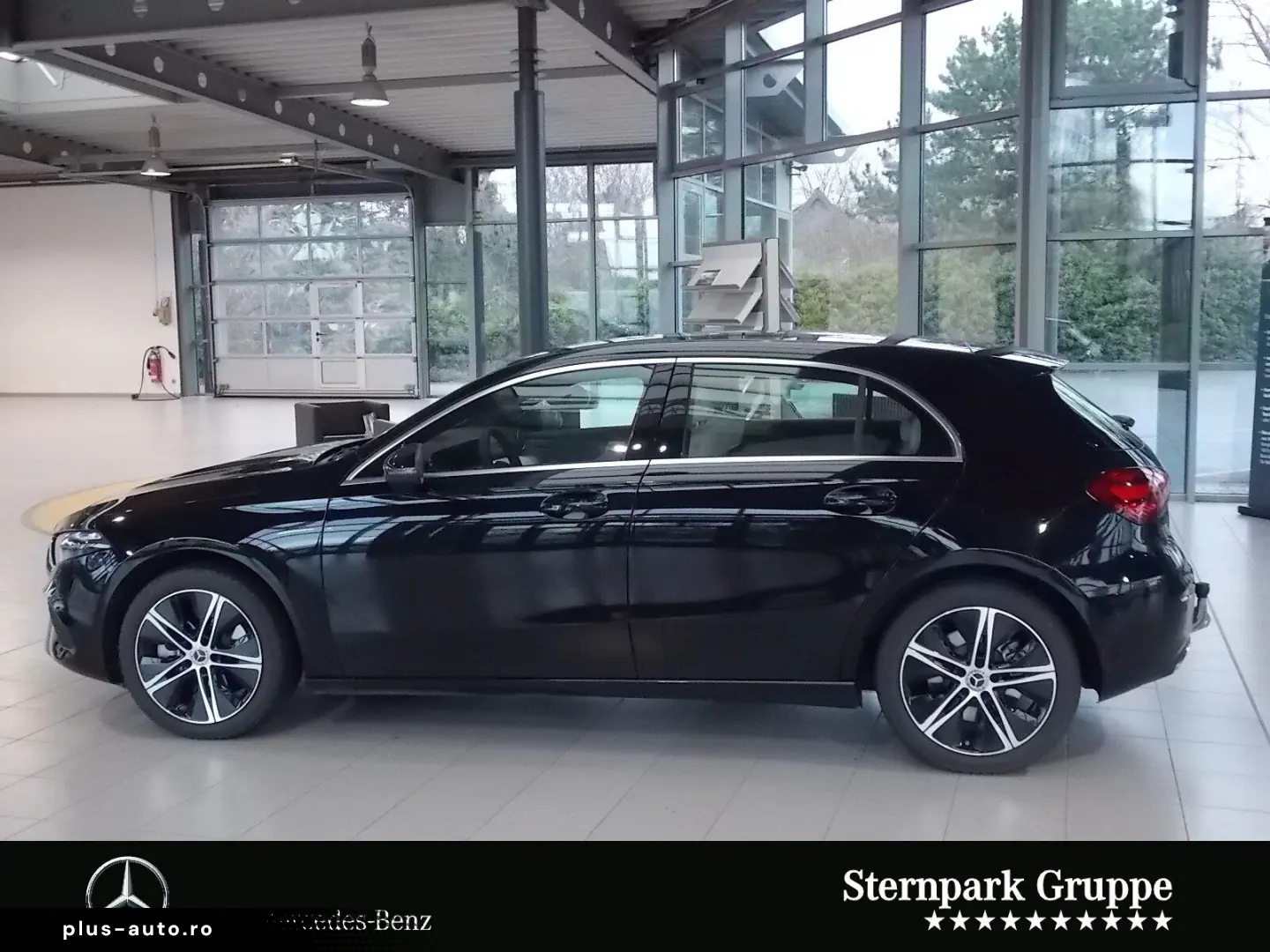 MERCEDES-BENZ A 250 e Progressive Navi-Prem.Pano AHK&hellip;