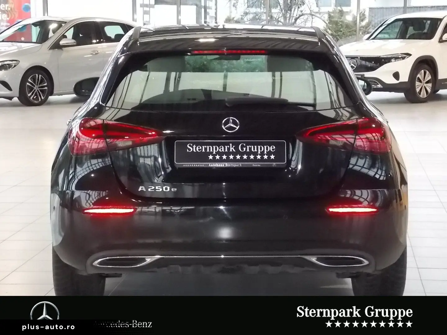 MERCEDES-BENZ A 250 e Progressive Navi-Prem.Pano AHK&hellip;