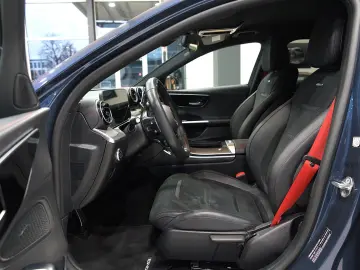 MERCEDES-BENZ C 43 AMG 4Matic AMG-RIDE NIGHT II 1.HAND LM 19