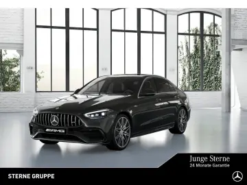 MERCEDES-BENZ Mercedes-AMG C 43 4M Limousine 20  Pan&hellip;