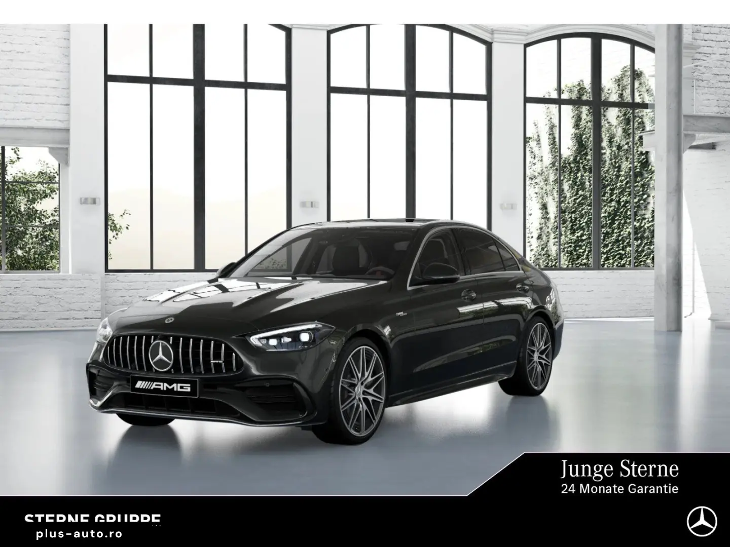 MERCEDES-BENZ Mercedes-AMG C 43 4M Limousine 20  Pan&hellip;