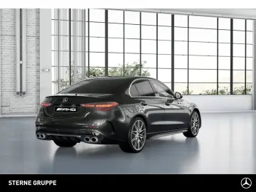 MERCEDES-BENZ Mercedes-AMG C 43 4M Limousine 20  Pan&hellip;