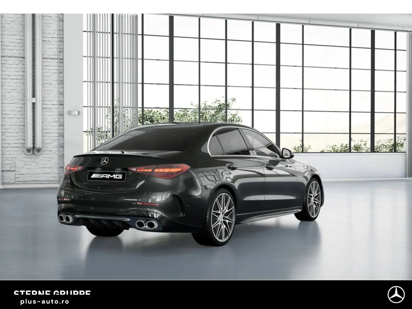 MERCEDES-BENZ Mercedes-AMG C 43 4M Limousine 20  Pan&hellip;