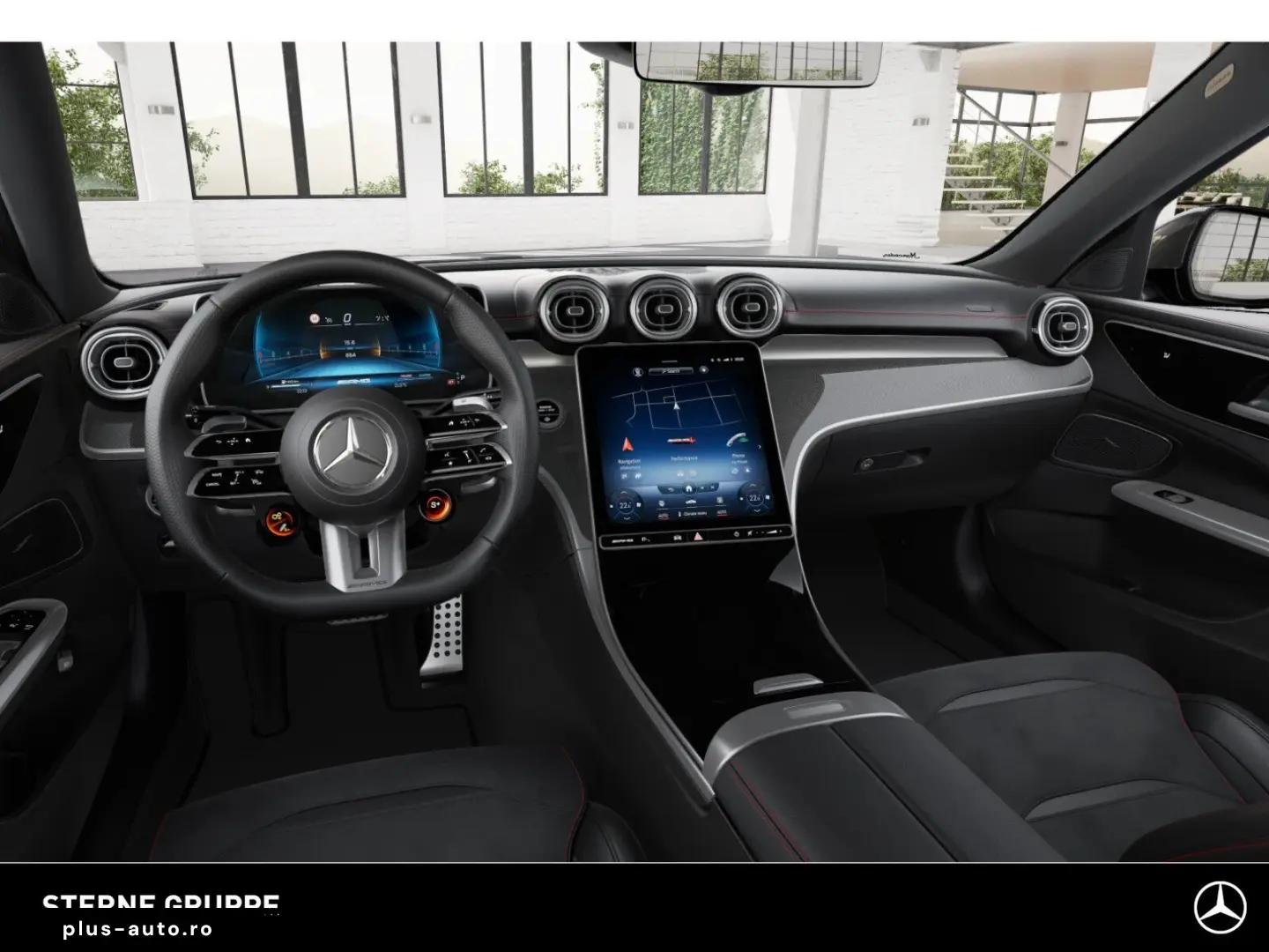 MERCEDES-BENZ Mercedes-AMG C 43 4M Limousine 20  Pan&hellip;