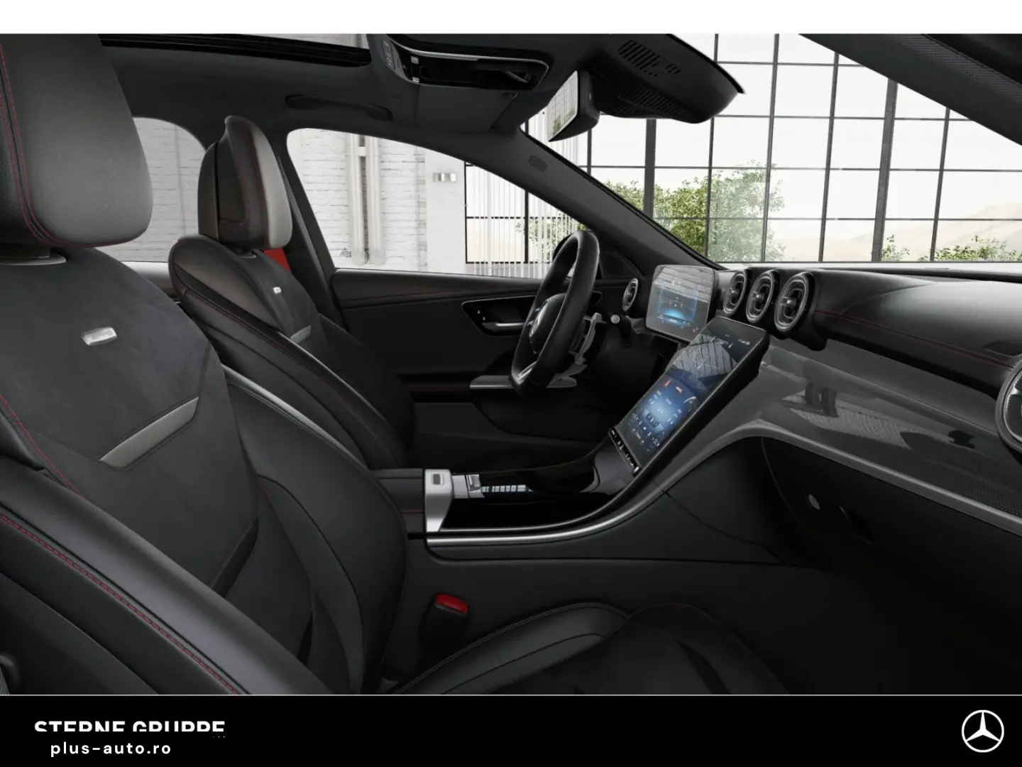 MERCEDES-BENZ Mercedes-AMG C 43 4M Limousine 20  Pan&hellip;