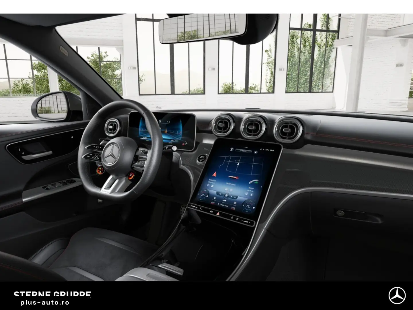 MERCEDES-BENZ Mercedes-AMG C 43 4M Limousine 20  Pan&hellip;