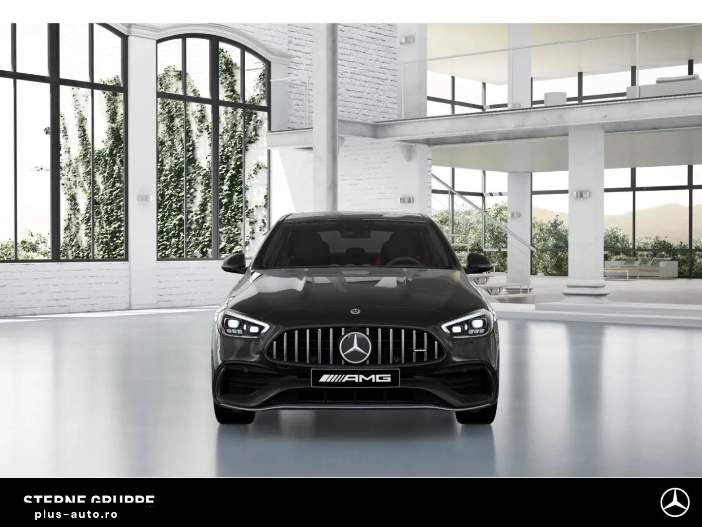 MERCEDES-BENZ Mercedes-AMG C 43 4M Limousine 20  Pan&hellip;