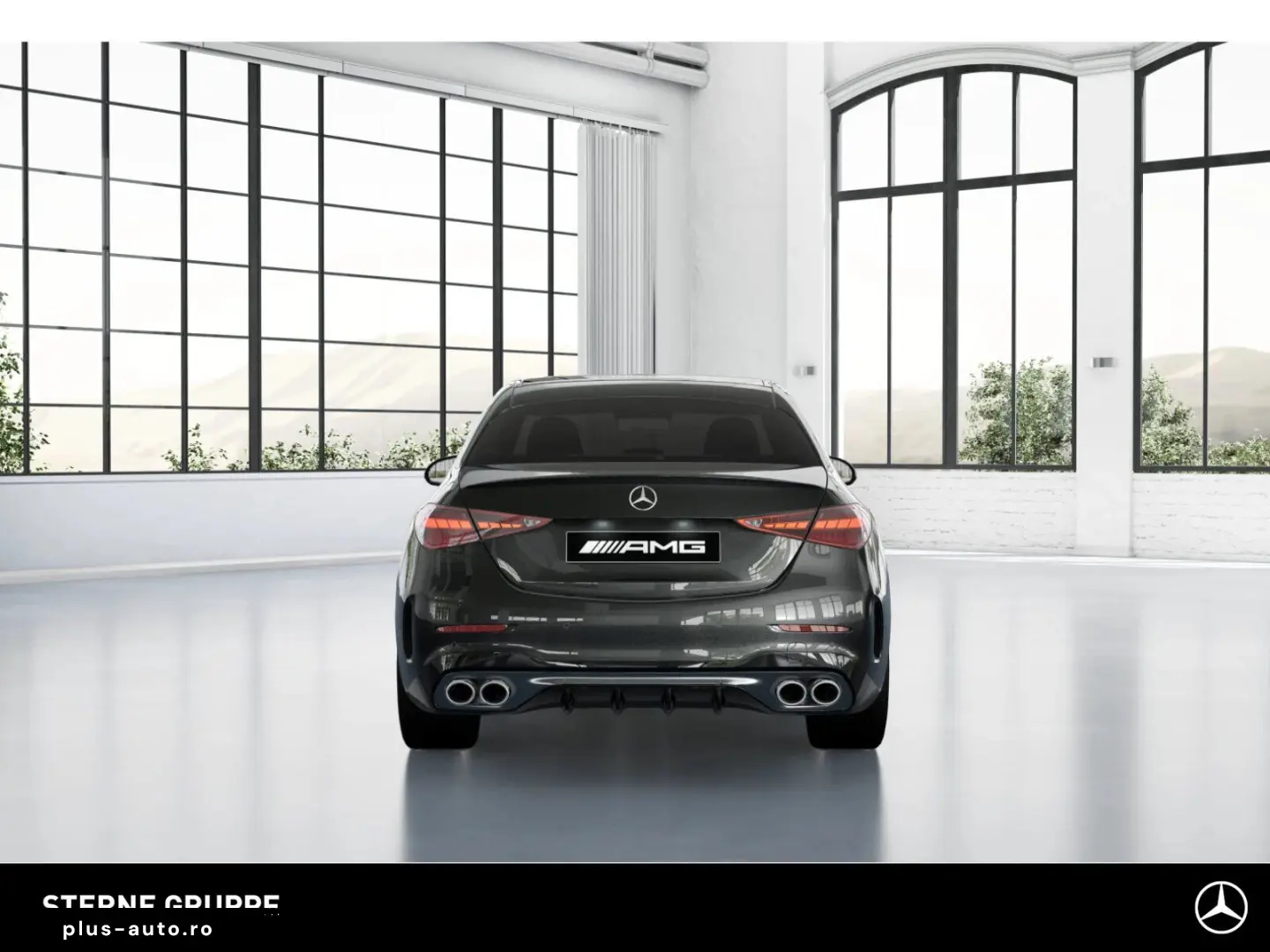 MERCEDES-BENZ Mercedes-AMG C 43 4M Limousine 20  Pan&hellip;