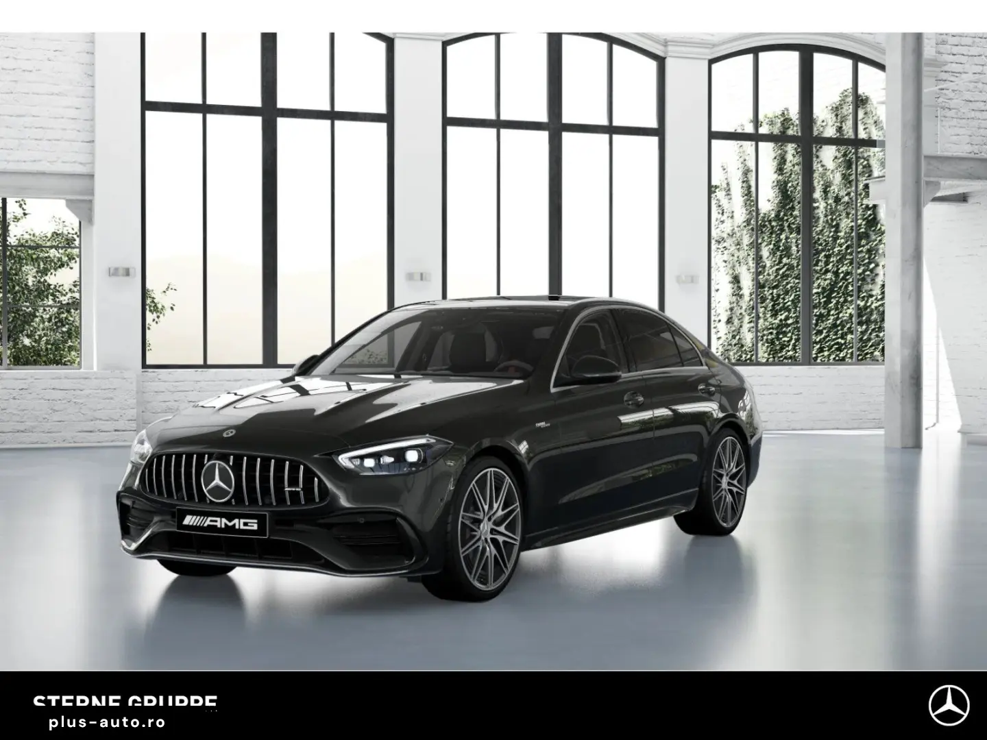 MERCEDES-BENZ Mercedes-AMG C 43 4M Limousine 20  Pan&hellip;