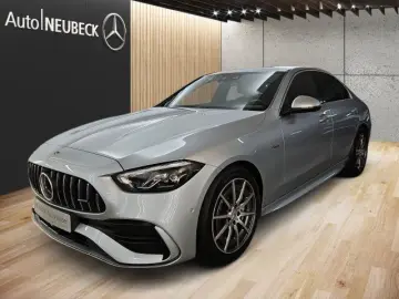 MERCEDES-BENZ Mercedes-AMG C 43 4M Distronic AHK Fah&hellip;