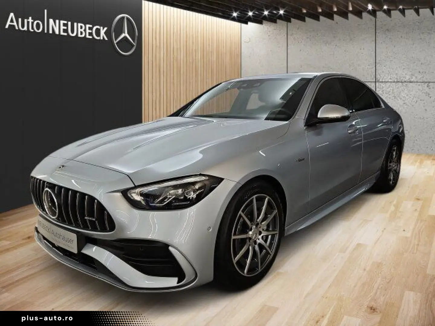 MERCEDES-BENZ Mercedes-AMG C 43 4M Distronic AHK Fah&hellip;